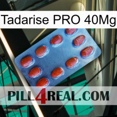 Tadarise PRO 40Mg 06